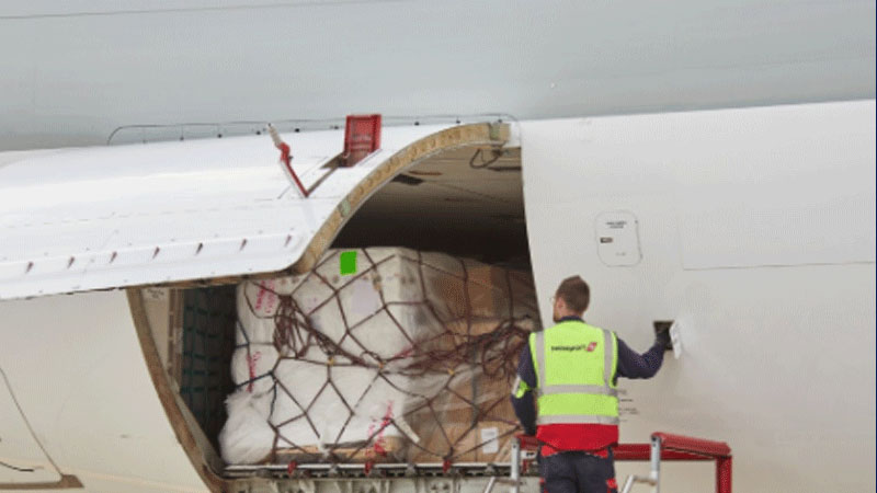 Swissport opens three new air cargo warehouses in Canada